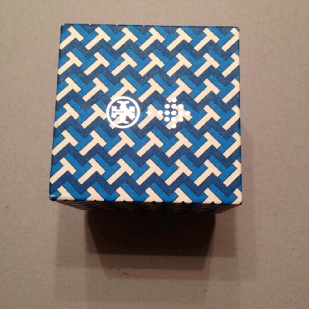 Tory Burch for FitBit Flex 2 Blue Multi